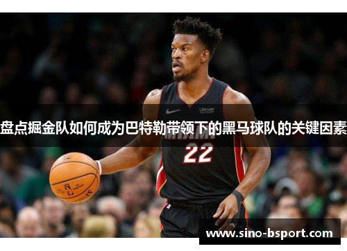 盘点掘金队如何成为巴特勒带领下的黑马球队的关键因素