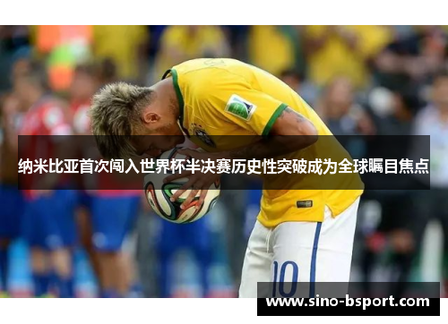 纳米比亚首次闯入世界杯半决赛历史性突破成为全球瞩目焦点