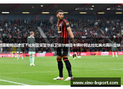 富勒姆迅速签下比利亚雷亚尔后卫豪尔赫昆卡填补阿达拉比奥尤离队空缺