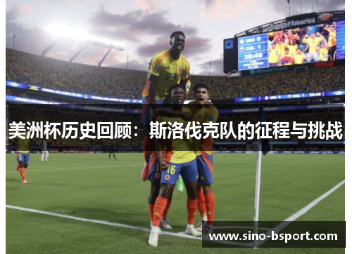 美洲杯历史回顾:斯洛伐克队的征程与挑战 美洲杯历史回顾:斯洛伐克队的征程与挑战