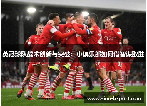 英冠球队战术创新与突破：小俱乐部如何借智谋取胜