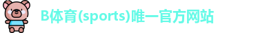 B体育(sports)唯一官方网站